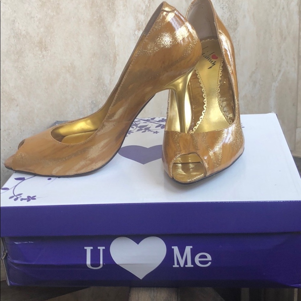 Luichiny fancy shoes!!